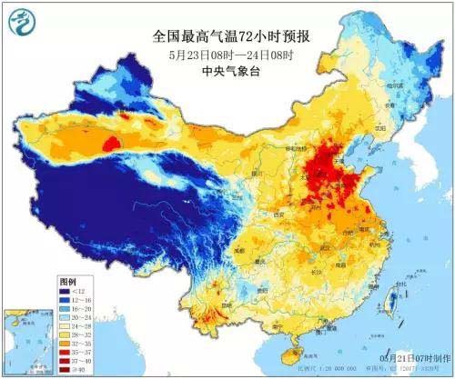 空气能热泵两联供如何解决北方第一波高温来袭呢？