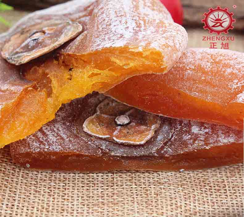 柿饼烘干工艺和热泵烘干机