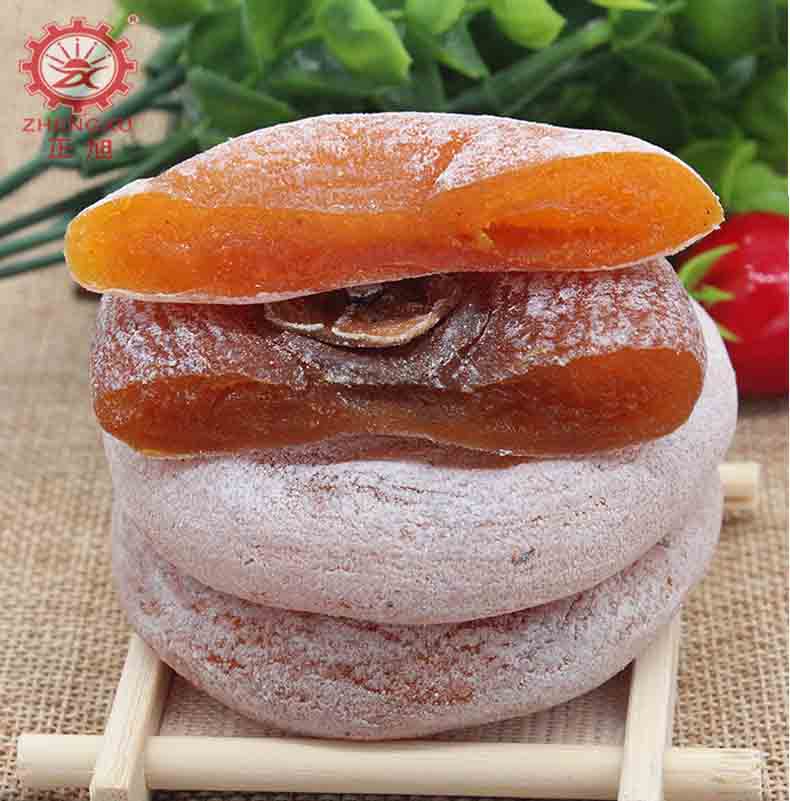 柿饼烘干工艺和热泵烘干机