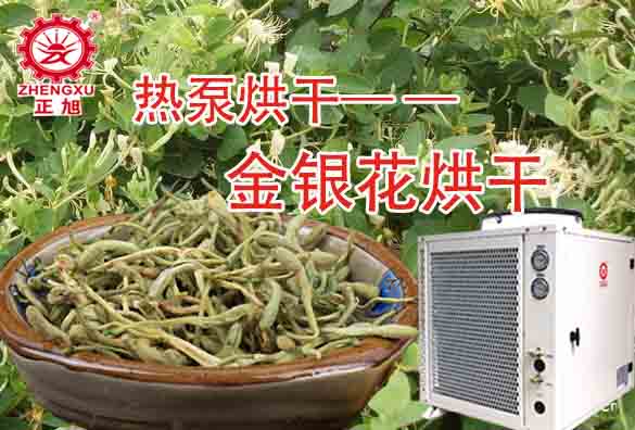 金银花烘干机原理和价格