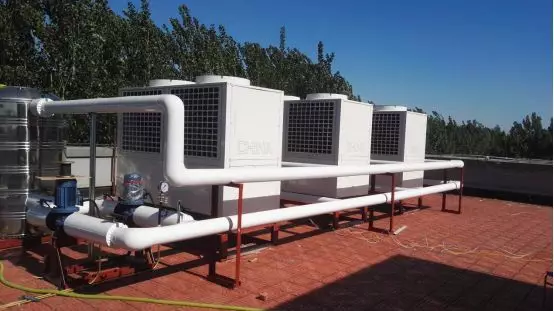 商用空气能热泵热水器价格参考 商用空气能热泵热水器价格参考