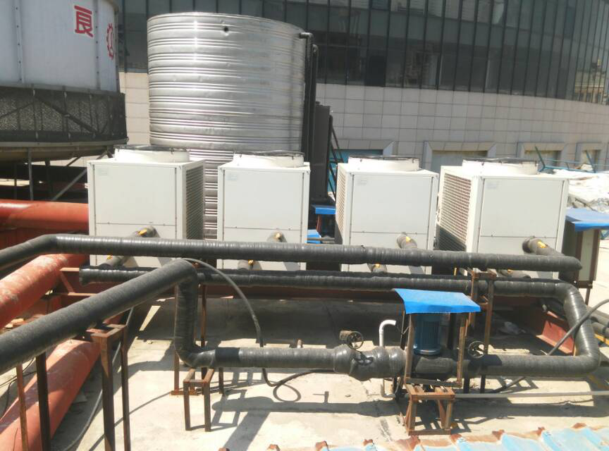 空气能热泵卸载保护装置的作用 空气能热泵卸载保护装置的作用