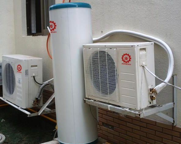 空气能热水器是「真正水电分离」的电热水器吗？