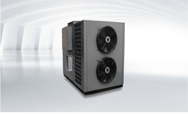 正旭新能源空气能热泵烘干机组空气源热泵直热型烘干机组