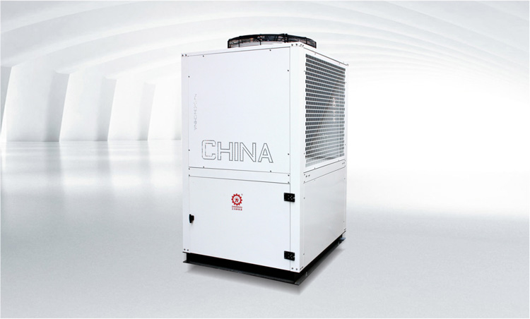 正旭新能源超低温空气源热泵热水机组空气能超低温热水器