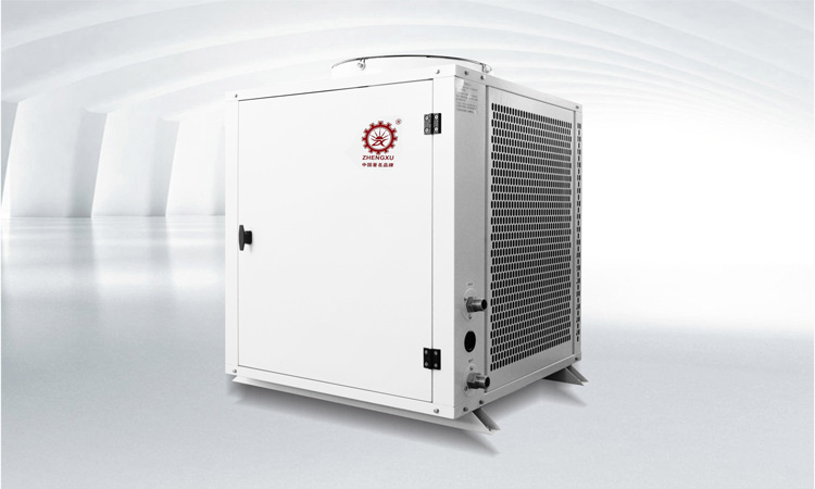 正旭新能源空气能空气源热泵热水机组