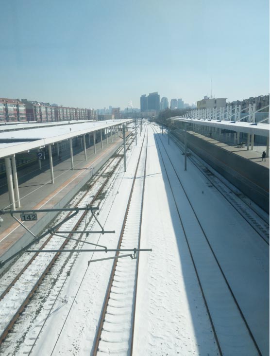 北京铁路局（京辽线、京原线）沿线站房采暖项目